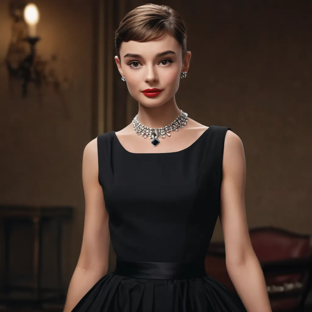 The Enduring Legacy of Audrey Hepburn's Fashion Choices