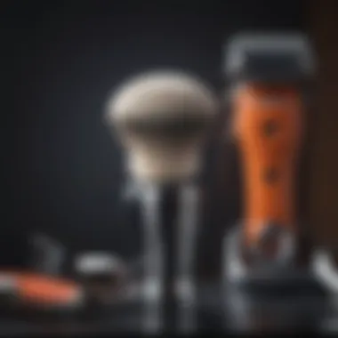 Essential tools for a safe shaving experience