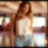 Abercrombie Shorts for Women: A Comprehensive Guide to Style and Fit Introduction