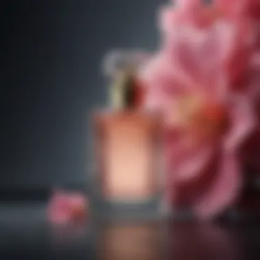 Aromatic Blooms Perfume Bottle