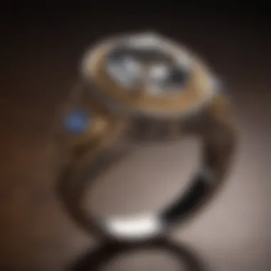 Artisan Craftsmanship Ring