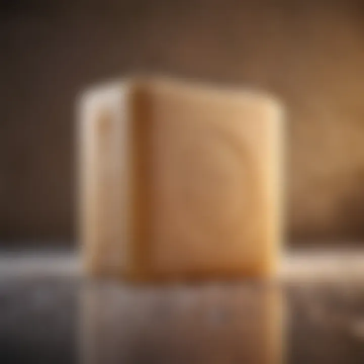 Artisan Unscented Cleansing Bar