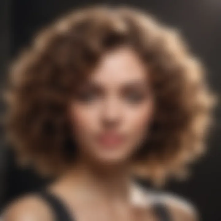 Artistry of Creating Flawless Curls