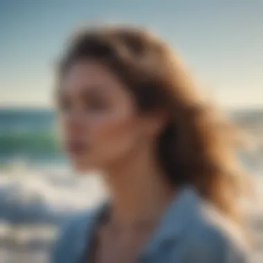 Enhancing Waves with Sea Salt Spray Beautiful beachy waves with sea salt spray