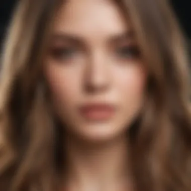 Achieving Soft Blends with Balayage Technique Balayage Technique