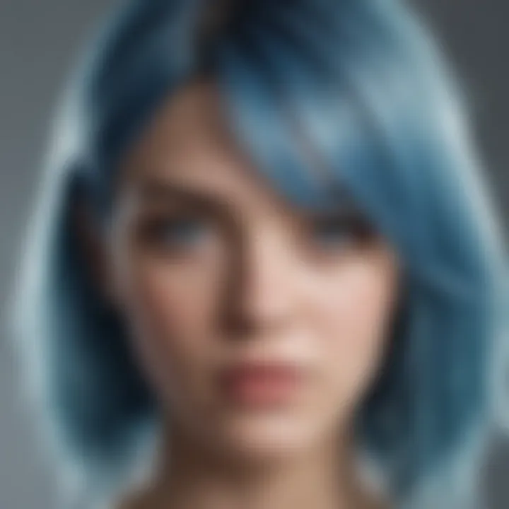 Hair Texture Evaluation