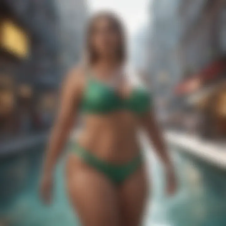 Body Positive Campaign by Gabi Fresh