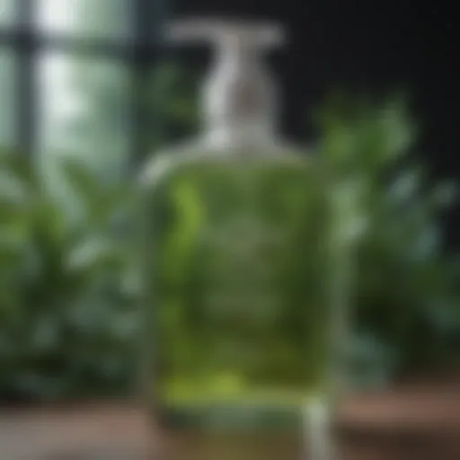 Botanical Elegance Liquid Soap