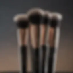 Carrie Underwood Foundation Makeup Brushes