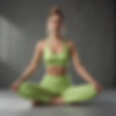 Iconic Alo Yoga Honeydew Celebrity Style Celebrity Wearing Alo Yoga Honeydew Outfit