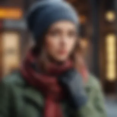 Winter Essentials: Accessorizing for Maximum Impact Essentials of winter fashion with accessories like scarves and gloves