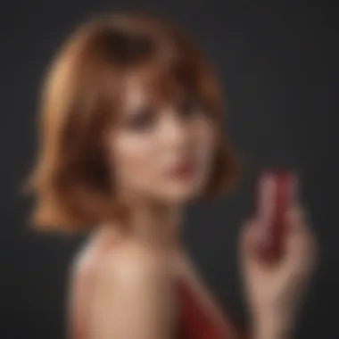 Enhancing hair color longevity with premium Christophe Robin shampoo