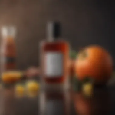 Vegamour GRO Product Overview Detailed view of Vegamour GRO product packaging