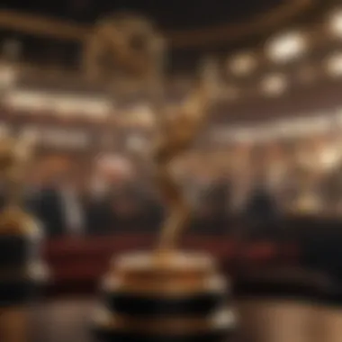 Iconic Moments in Emmy History A nostalgic look at iconic Emmy moments from the past