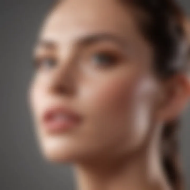 Different skin types benefitting from sunscreen