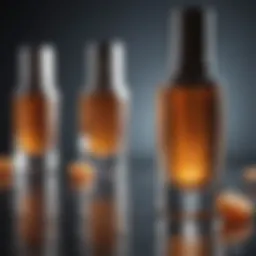 Serum Droppers with Vitamin C
