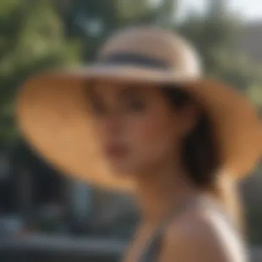 Durable and Stylish Waterproof Sun Hat