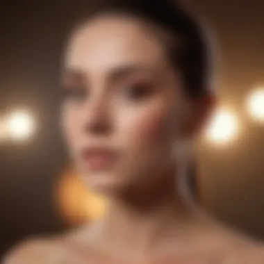 Makeup Techniques to Conceal Hickeys Using makeup to cover a hickey