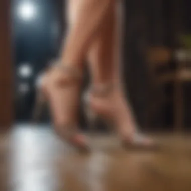 Elegance in Motion Elegance in Motion