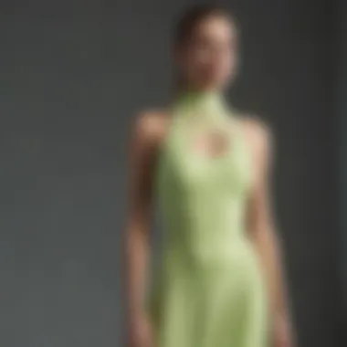 Chic Alo Yoga Honeydew Ensemble Elegant Alo Yoga Honeydew Dress