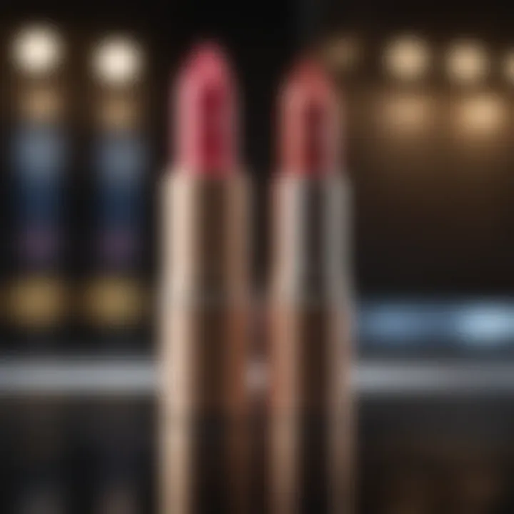 Elegant Lipsense Lipstick Display