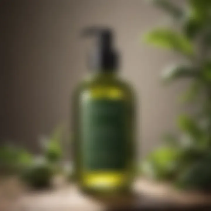 Botanical Hair Care Elixir