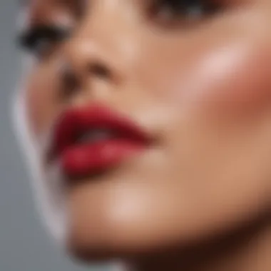 Berry Bliss: Eva's Luscious Hue Eva Longoria's Berry Lipstick Shade