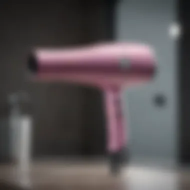 Healthy Hair Care Hair Dryer