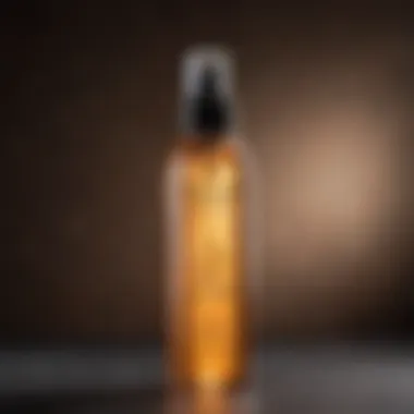 Luxurious Hair Elixir Spray