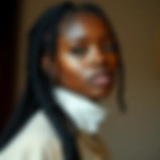 Exploring Black Hairstyles: The Art of Braids Introduction