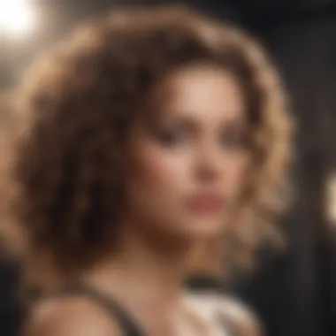 Cascading Curls Cascading Curls