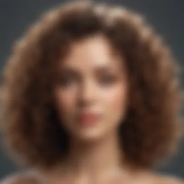 Defined Ringlets Defined Ringlets
