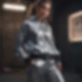 Unique Converse Jogging Suit Design