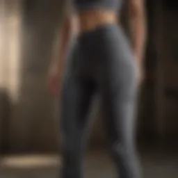 Elegant Lululemon Leggings with Pockets