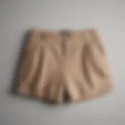 Stylish plus size trouser shorts in various colors and patterns