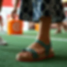 Exploring Target New Day Sandals: A Comprehensive Overview Introduction