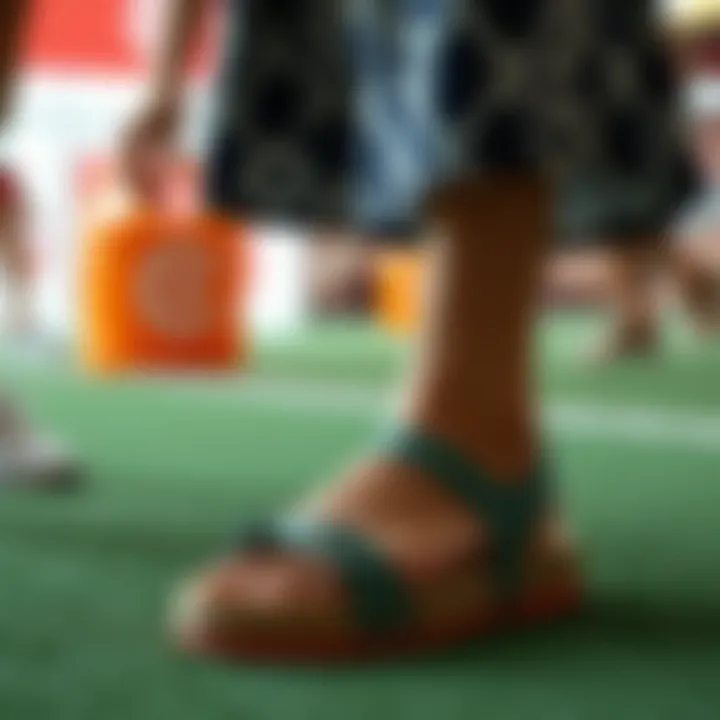 Exploring Target New Day Sandals: A Comprehensive Overview Introduction