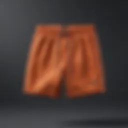 Stylish Amazon sweat shorts displayed in various colors