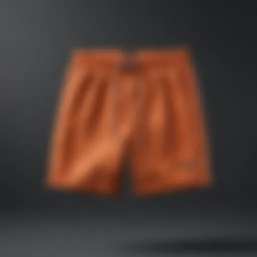 Stylish Amazon sweat shorts displayed in various colors