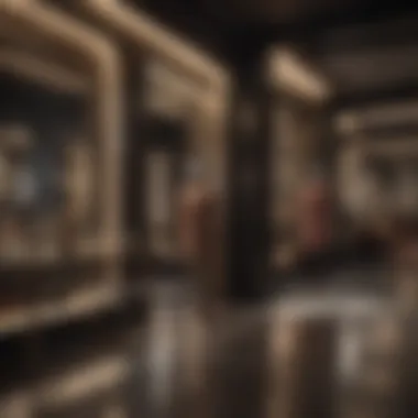 Unique Characteristics of Luxury Boutiques Distinctive features of luxury boutiques
