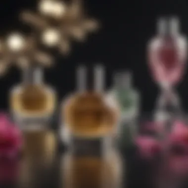 Aromatic Array Perfume Samples Collection