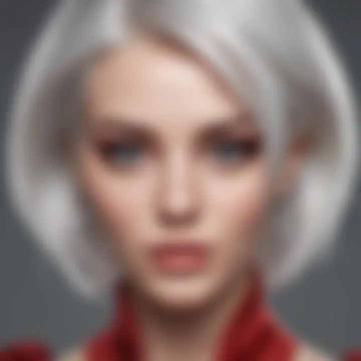 Opulent Gradient Color Blending