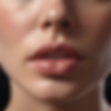 Enhancing Lips with Precision Enhancing Lips with Precision