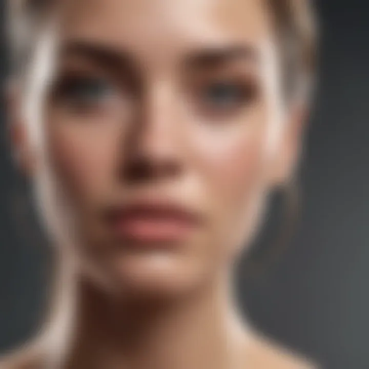 Comparison of different types of face cleansers