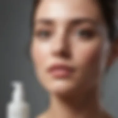 Gentle Cleanser for Dehydrated Skin Gentle face cleanser suitable for dehydrated skin