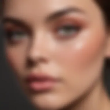 Mastering the Art of Blush Application Flawless Cream Blush Application
