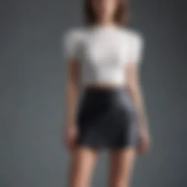 Creative Styling Ideas for Halara Skort Different styling options for Halara skort