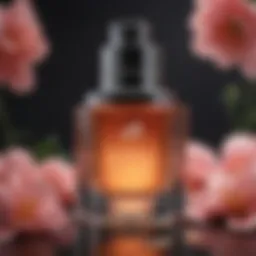 Floral Extracts for Brightening Skin Tone