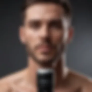 Moisturizing Post-Shave Lotion Moisturizing post-shave lotion