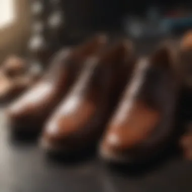 Enhancing Longevity of Leather Shoes with Leather Expanders Longevity of Leather Shoes